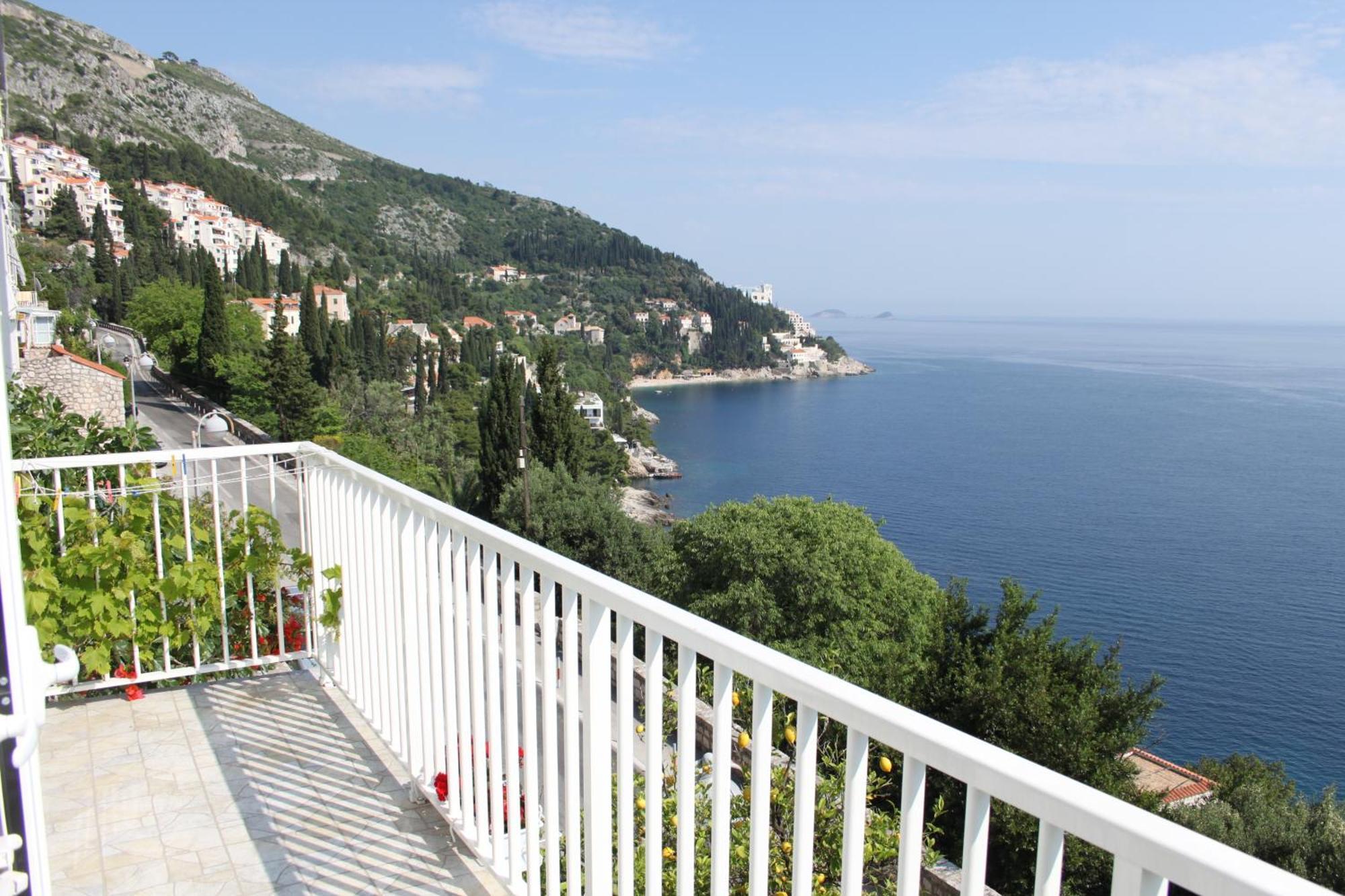 Apartments Sv.Jakov Dubrovnik Buitenkant foto